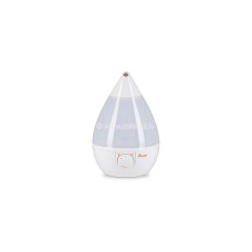 CRANE ultrasonic humidifier - DROP SHAPE WHITE, EE-5301W