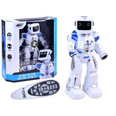 GERARDOS TOYS ROBERT RC Robot Roberts LV 6Y+ 53573