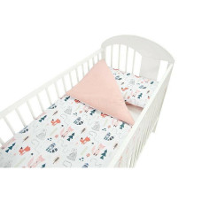 ANKRAS FOX PATH bedding set of 2 pieces 135x100см,