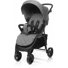 4BABY RAPID stroller 6 m + GREY