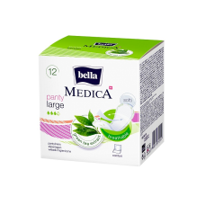 BELLA MEDICA Large Comfort pantyliners, 12pcs