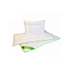 POLDAUN BAMBOO duvet 120x90cm and pillow 60x40cm