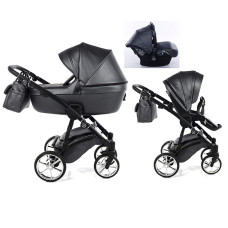 JUNAMA TERMO LINE ECO Universal pram 3in1, col. 02