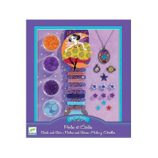 DJECO Set for creativity beads and stars DJ09805