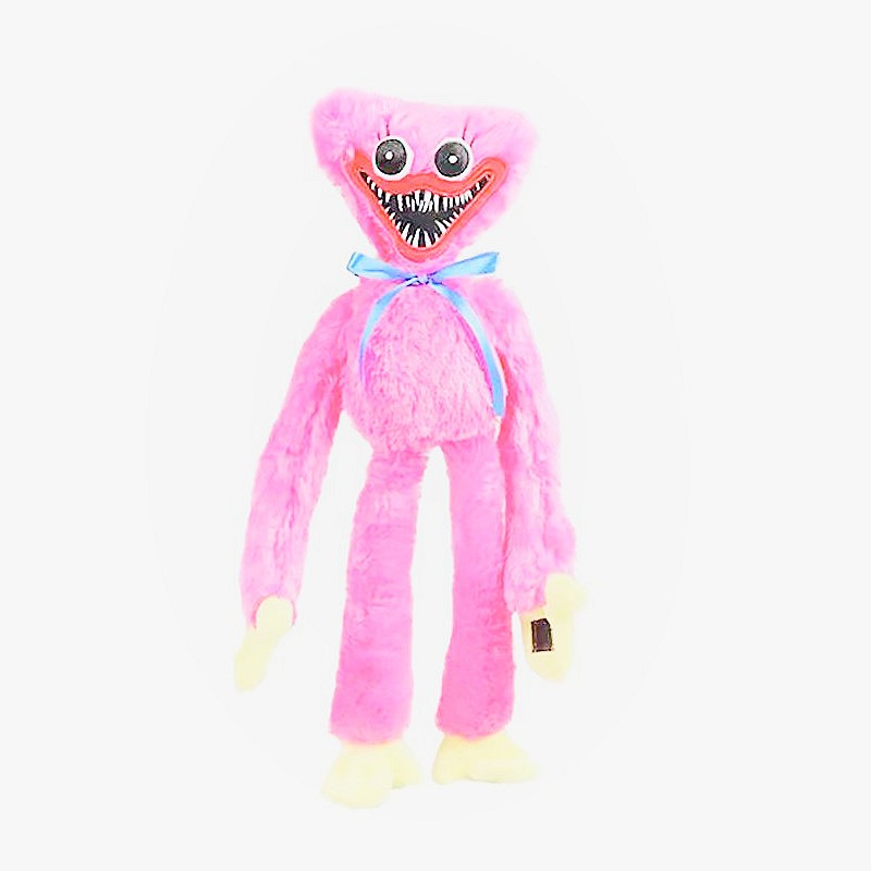 MKID Soft toy Huggy Wuggy, light pink