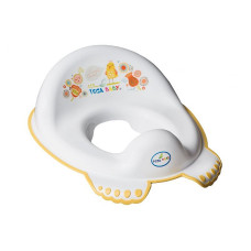 TEGA BABY FOLK Toilet seat white