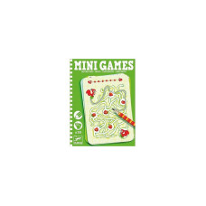 DJECO Mini Games Mini game - Mazes, DJ05324