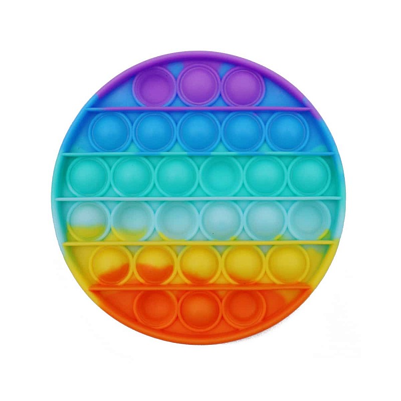 BEMAG Sensor toy POP IT Circle 3+ 1pcs.