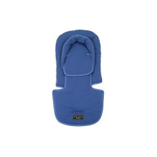 VALCO BABY liner for wheelchairs, blue 852