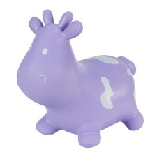 TOOTINY Jumping Cow 12M+, purple