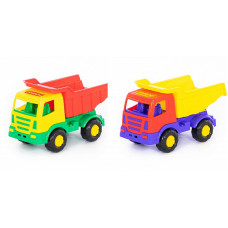 POLESIE dump truck Mirage, 9042