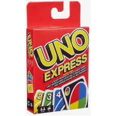 MATTEL card game UNO EXPRESS GDR45