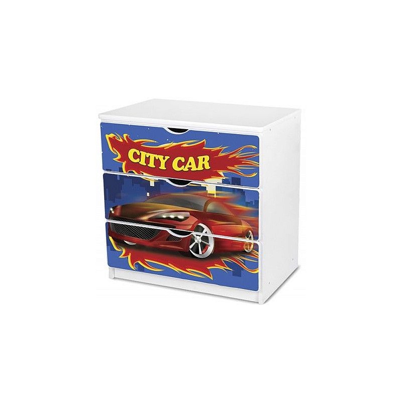 NOBIKO dresser City Car