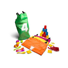 BS TOYS Activity game "Party Kit"