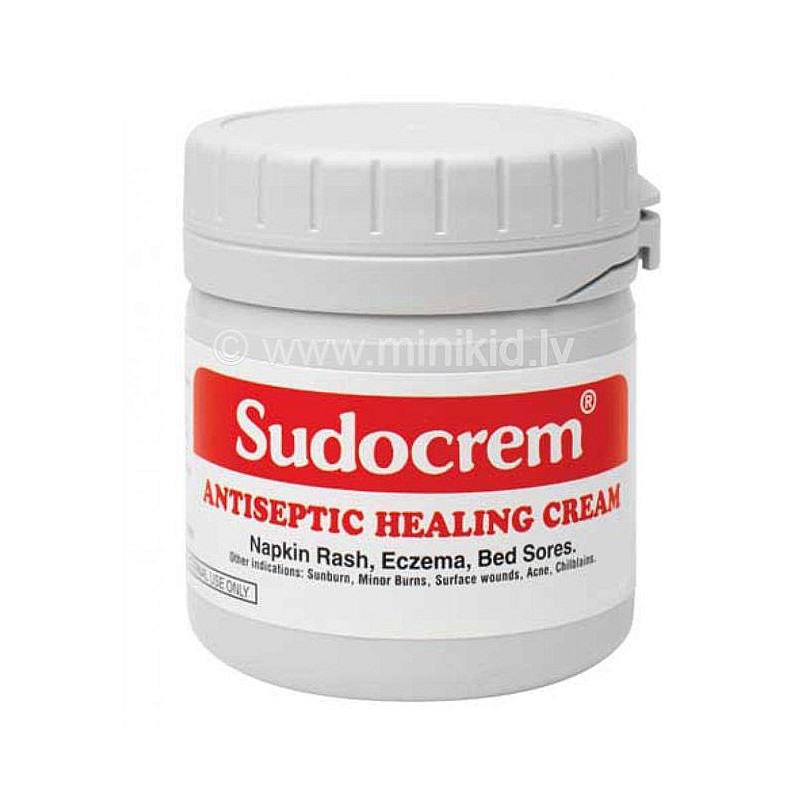 SUDOCREM Cream under the diaper is hypoallergenic, 250g