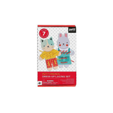 Petit Friends Dress-up Lacing Set