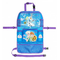 DISNEY BABY Back seat protector with pocket FROZEN 9511