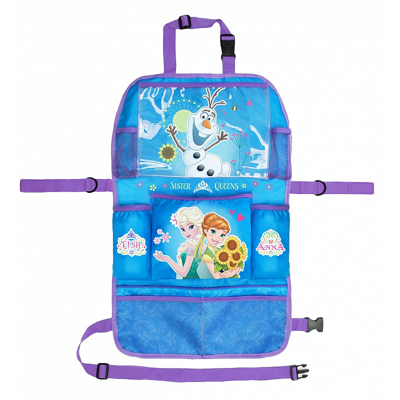 DISNEY BABY Back seat protector with pocket FROZEN 9511