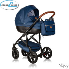 MAEMA AZ1 Universal stroller 2in1, NAVY