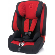 4BABY STAR-FIX child car seat 9-36kg - RED