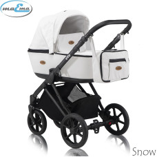 MAEMA EVE LE Universal stroller 2in1, SNOW LE