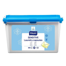 MAYERI Sensitive Capsules for washing clothes 18pcs. F541 SALE