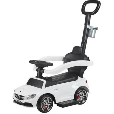 TO-MA tolkalka machine with handle 639 MERCEDES C63 white