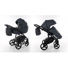 TAKO LARET SOFT Universal pram 2in1, col. 04 dark blue