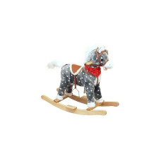 BABY MIX Baby Rocking Horse XR 319