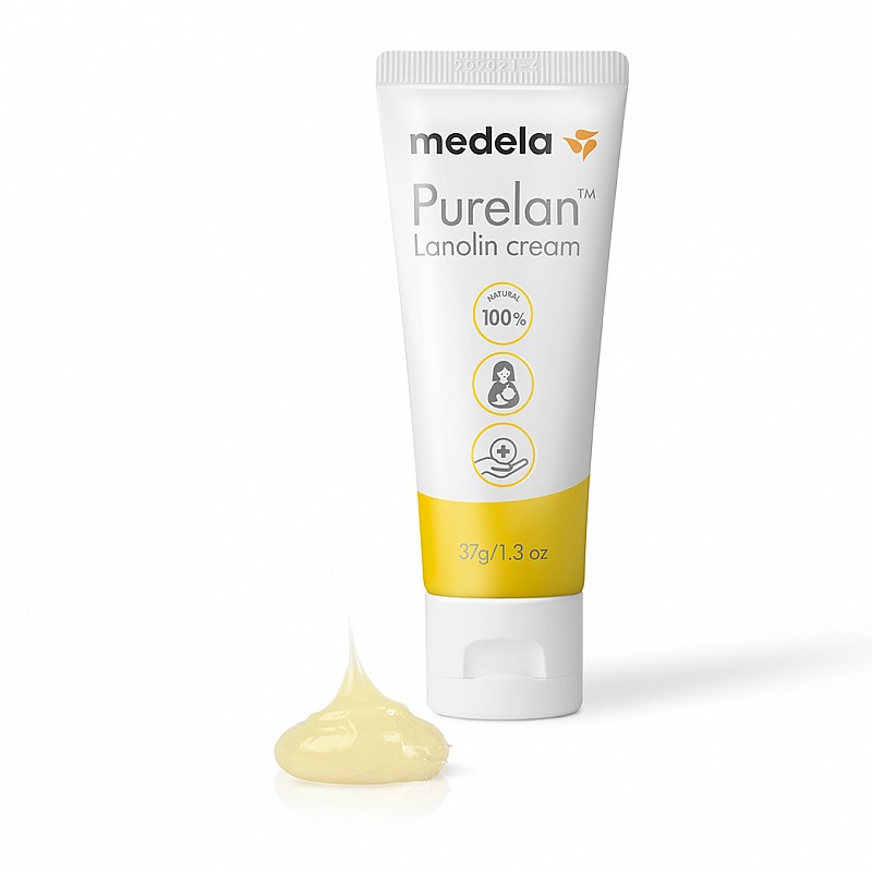 MEDELA PureLan Lanolin creame 37g, 101041340