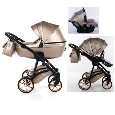 JUNAMA TERMO LINE ECO Universal pram 3in1, col. 03