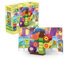 BiOBUDDi Draco building blocks 28pcs., BB-0146