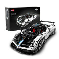 RASTAR constructor 1:8 Pagani Huayra BC Bricks, 97910