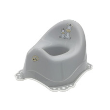 MALTEX potty Grey/White Zebra 6517