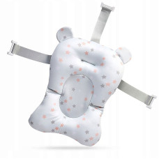 PRIMABOBO bath pillow, grey, BL_pp_W