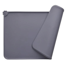 Silicone mat for pets