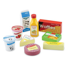 Role play - Play Food set