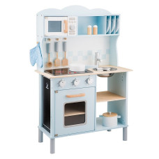 Kitchenette - Electric Cooking - Blue