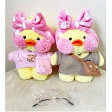 MKID Soft toy duck Lalafanfan