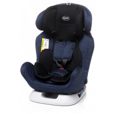 4BABY CAPTIVA child car seat 0-36kg NAVY BLUE