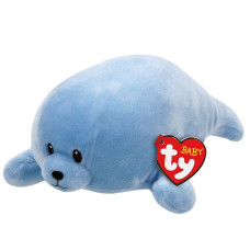 TY Baby Ty Toy BLUE SEAL SQUIRT 15cm, TY32160