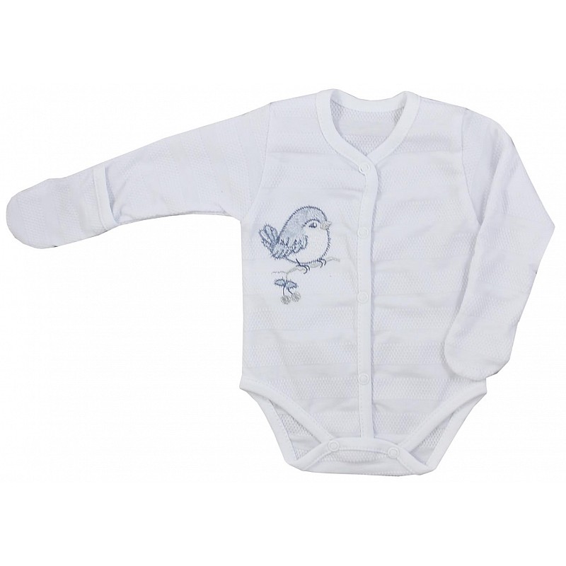 KOALA SIKORKA Body 56 size 08-307 white