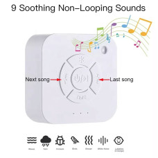 MPORT Sleep sounds machine for kids KR155