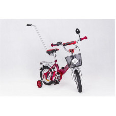 ELGROM Kids Bicycle BRIGHT BMX Campaign 12 Red