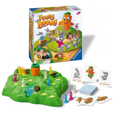 Ravensburger Board game Funny Bunny R 22373