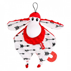 HENCZ Cuddly Comforter Sheepi Red 0m+, 618