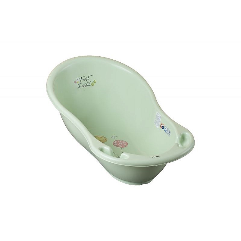 TEGA BABY FOREST FAIRYTALE baby bath 86cm, FF-004 green