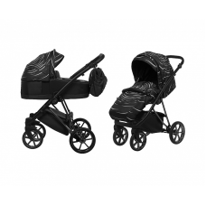 BABYACTIVE MUSSE universal carriage 3in1, Boss 03