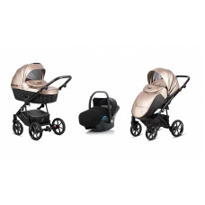 TUTIS VIVA LIFE 3 Galaxy Edition universal stroller 3in1, 171 Mercury