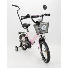 MARKET UNION Ritenis Tomabike PLAT.XX 14 pink